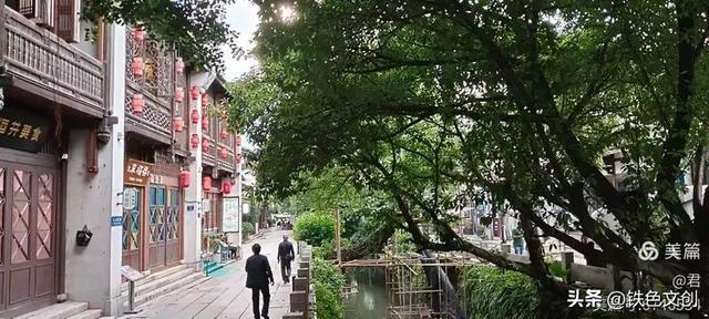 铁兵游记 | 一片三坊七巷，半部中国近代史：福州三坊七巷景区