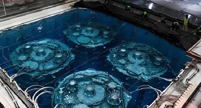 29年前，日本在1000米深的山下藏了5万吨超纯水，他们在憋着干啥
