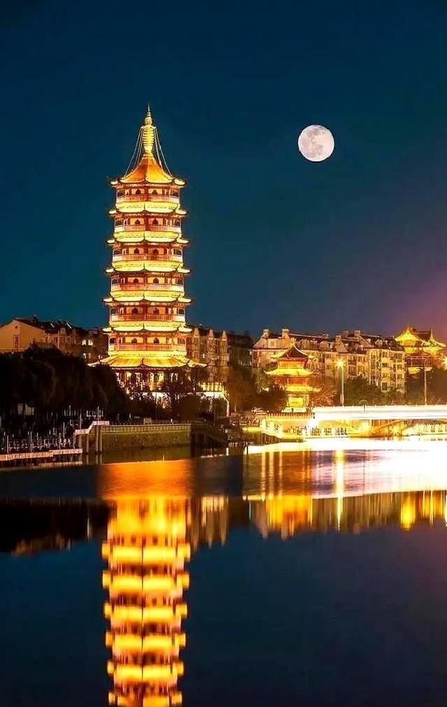 难怪幸福感全国第一！这座小城，将苏杭的安逸和扬州的美食都占了