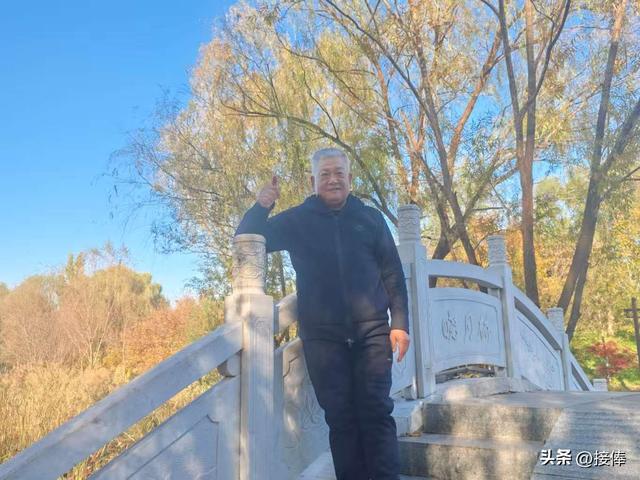 李传尧：章丘绣江河公园游记