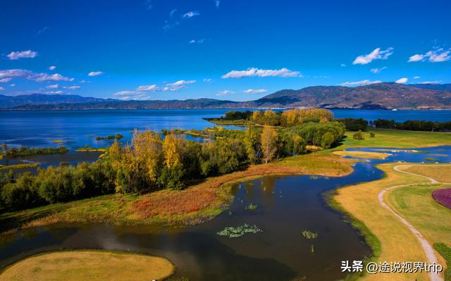 10 个浪漫旅行地：与爱人牵手走过的每一步，都是诗与远方