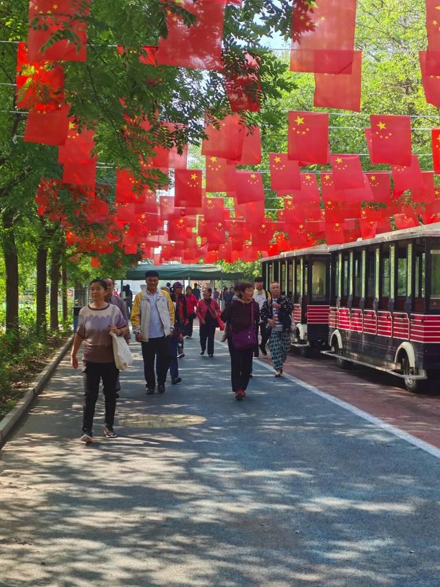 多彩滨州迎双节 文旅好礼乐不停│山东文旅·鑫诚田园“绿野画中游”艺术嘉年华启幕，共绘国庆生态画卷