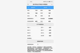 温州中考高分出炉！谁考的最好？图片