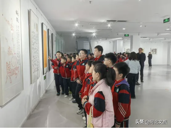 解锁家乡文化密码！这节“行走的课堂”让诗经文化在“研学”中“活”起来