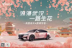武汉礼遇！外地游客可免费乘坐“赏樱专驾”图片
