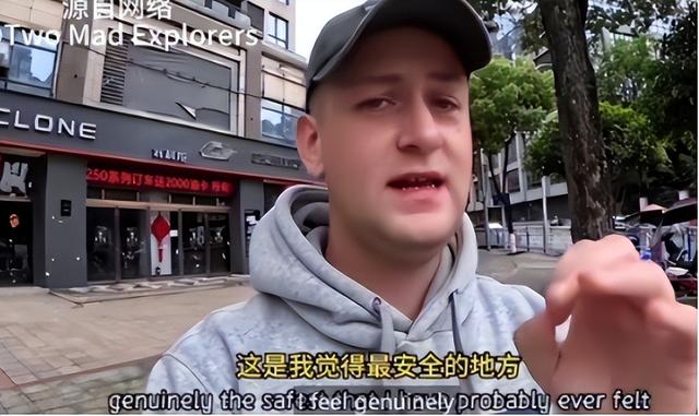大量美国游客涌入中国，玩了几天后，不吹不黑，中国比美国强多了