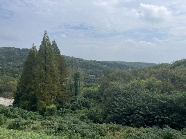 宝藏线路：国庆骑游含山和县六衖石头部落褒禅山鸡笼山香泉湖