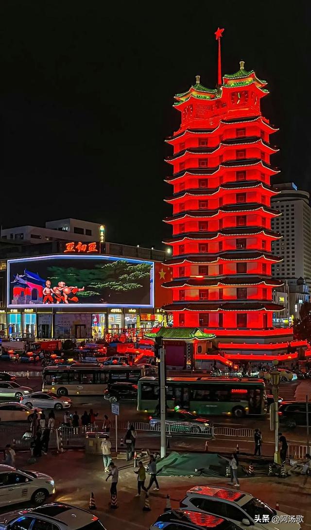 我是南昌人，刚从河南郑州回来，实在忍不住想说：对郑州五点印象