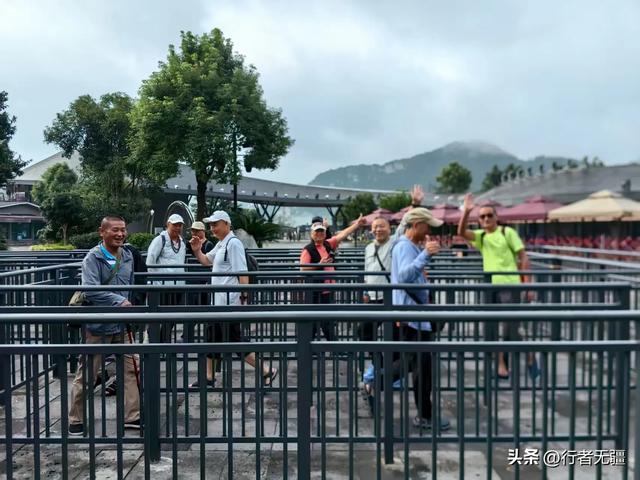多彩贵州自驾游之黄果树：雨幕初开见虹霓，气势磅礴势无穷