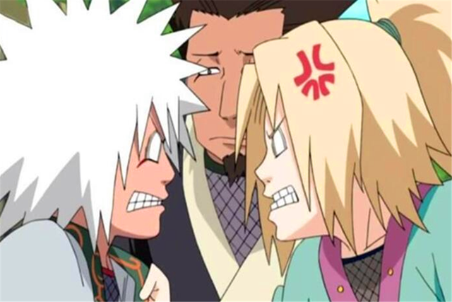 火影中好看的6位平胸美女：小樱榜上有名，剧场版纲手平胸眼镜娘