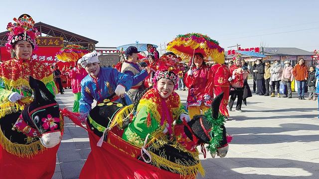 500万人 “云端”同赏大河风情