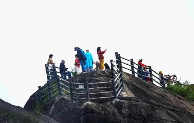 桂林：龙胜凉都小南山！