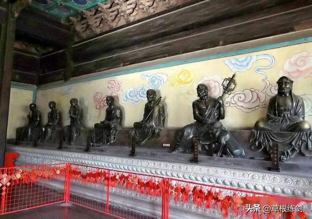 （七）北海公园以及王府井大街游记