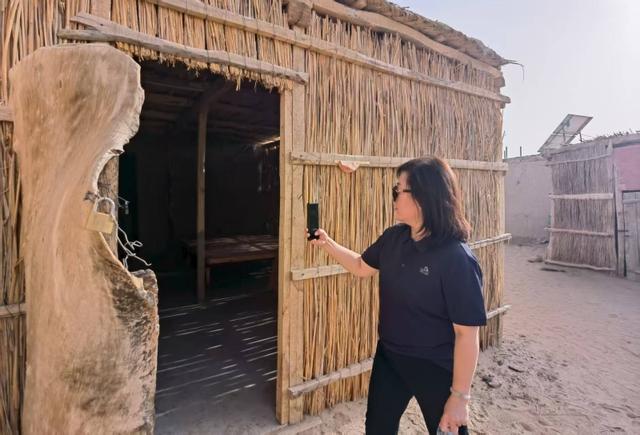 自治区旅行社协会考察和田文旅资源 为秋冬季旅游产品设计“探路”