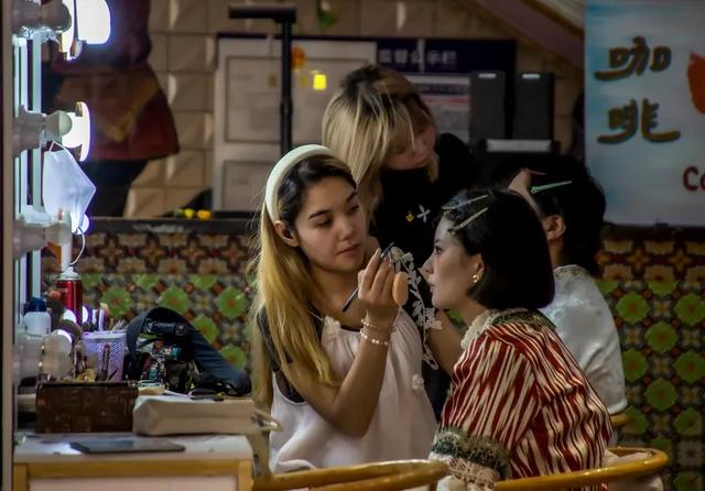 喀什古城•随拍