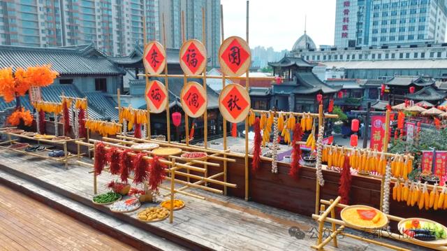 跻身全省首批商旅名街！咸阳秦都实力“出圈”！