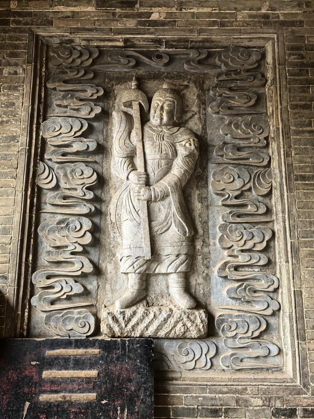 2025年稻城亚丁自驾之旅（4）榆次老城