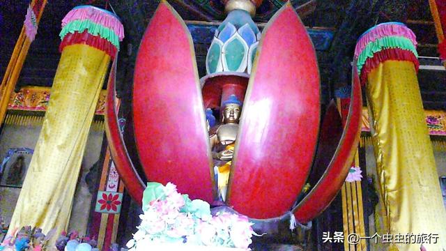 中国四大佛教名山之首，文殊菩萨的道场！