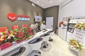 旅行社门店为啥越来越多？图片
