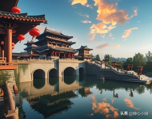 襄阳：古韵新风交织的魅力 之城