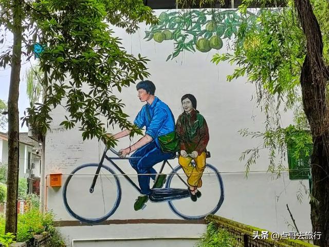 成都周边稻海秘境，超级惊艳，被严重低估，地铁公交车可直达！