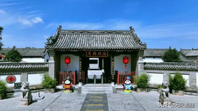明晚！浚县古城将万众瞩目！