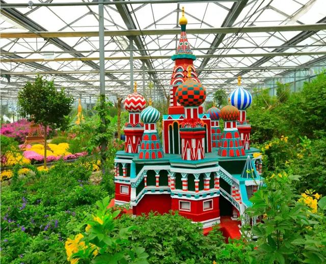 北京市景区购票服务平台上线试运行~首批上线丰台8家景区！