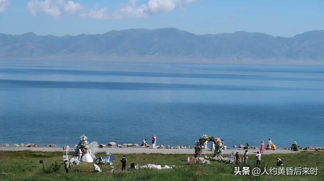 来赛里木湖后，整个人都不好了。