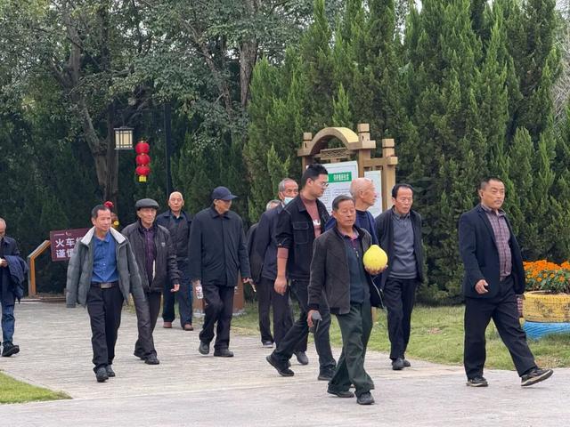 重阳洈水情，乐享山水间 | 多批中老年团队盛赞景区康乐团建之旅