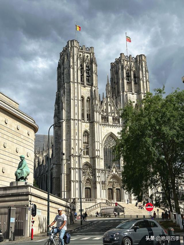 欧游杂记（11）‖ 布鲁塞尔：既是比利时首都，也是“欧洲首都”