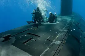 2013年，男子在海底30米生存3天，绝境中自救，他是如何做到的？图片