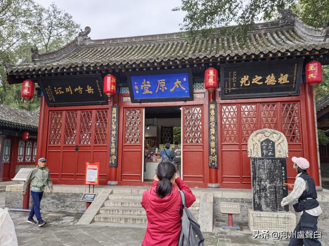 晋祠