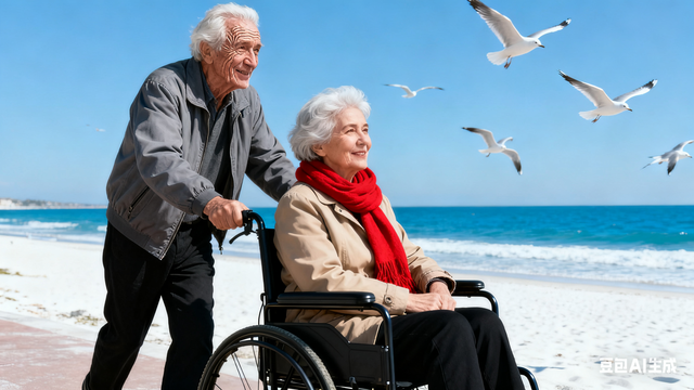 儿女满堂，不如半路夫妻