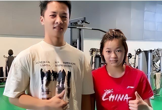发胖退役风波不到一个月！被人民日报点名的全红婵，彻底打消舆论