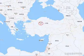 土耳其到底和谁关系最好？为什么被称为国中哈士奇？图片