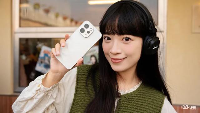 体验完vivo这台新机，我感觉手机里的修图软件都可以卸载了