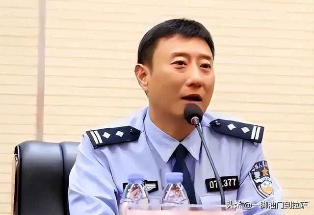 停播7年，那个挽救无数司机的“网红交警”谭乔，却挽救不了自己