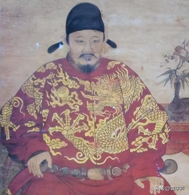朱元璋力挺朱允炆继位，扫清功臣障碍铺路，权柄难抵朱棣夺权