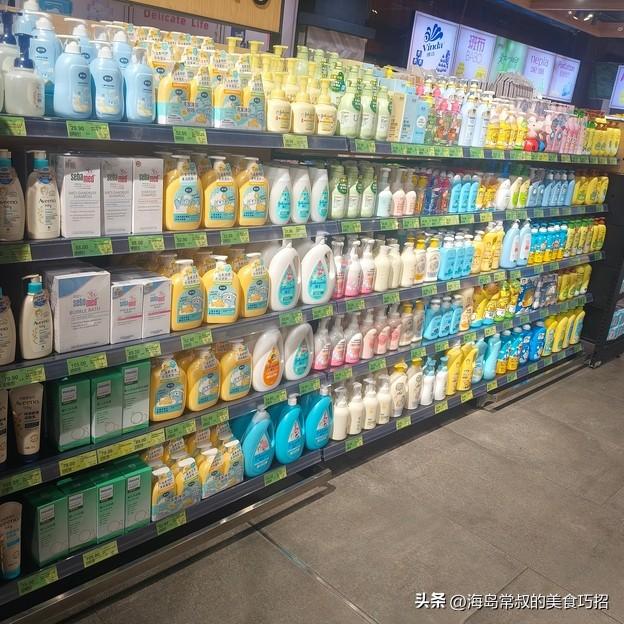 三亚集中卖水果的地方，又便宜，种类又很多，最佳购物天堂