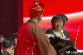 没想到38年后，72岁朱琳与唐僧再次相聚，我却被朱琳惊艳了！图片