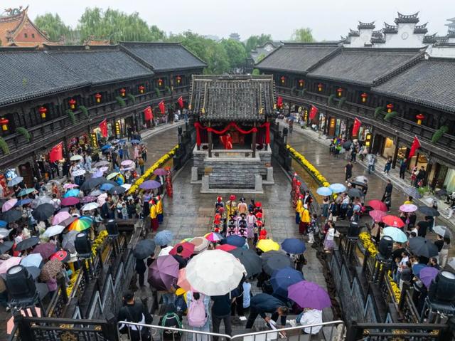 双节美景刷屏，荣誉属于每一位坚守的文旅人！