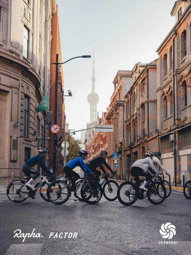 从伦敦到上海，Rapha如何在中国普及骑行文化