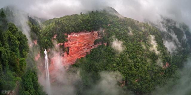 世界上只有中国泸州才有的全球独一无二的10大奇景！