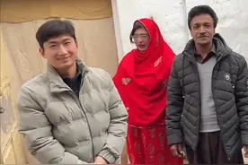 佳音姐姐终于露面，揭开背后隐秘故事图片