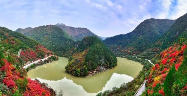 两当冬韵， “氧”心秘境