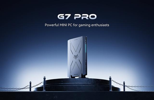 铭凡四款迷你机AMD居然占了三台！首发USB4 v2 80Gbps超高速接口