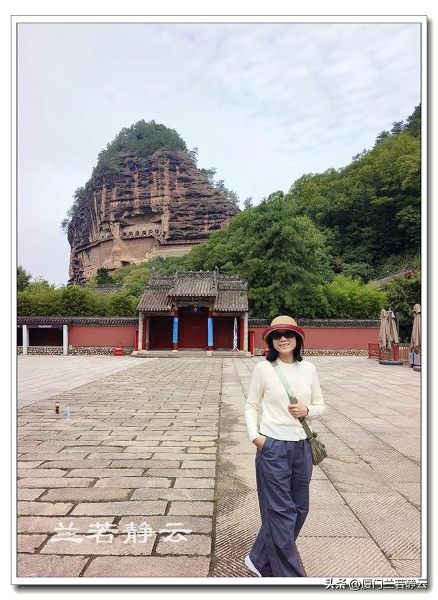 甘肃天水麦积山石窟（中国第四大石窟）游览攻略