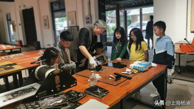 周末去哪儿玩？来杨浦这里“赶集”了