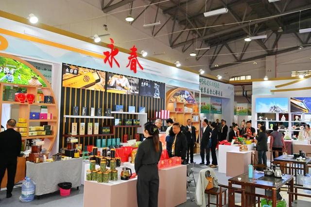 近800家参展商、16大展区……2025福建旅游交易会在南安启幕！