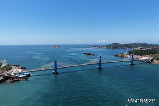 抓住夏天的尾巴，来嵊泗看一场没有“照骗”的蓝海！